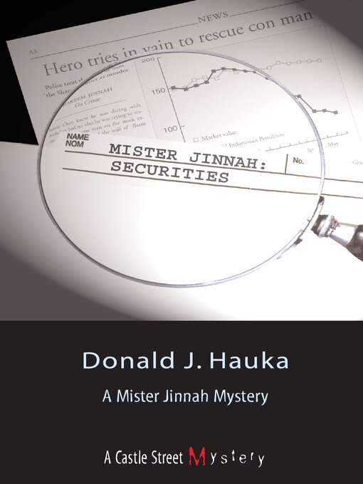 Cover image for Mister Jinnah: Securities